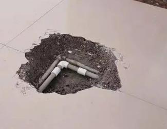 柳北卫生间漏水维修公司为您分享如何判断家里漏水