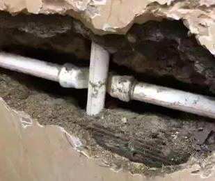 柳北卫生间漏水维修公司分享下检测家用水管漏水点需要多长时间