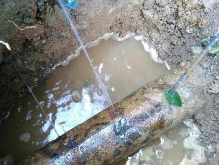 柳北楼顶漏水维修公司分享下漏水检测的原理