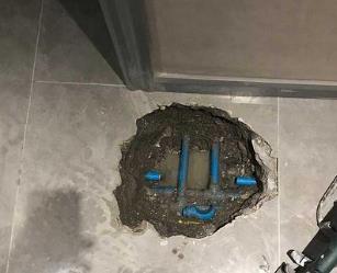 柳北阳台漏水维修公司分享下暖气管道漏水的原因有哪些