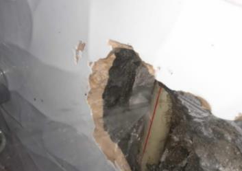 柳北卫生间漏水维修的步骤和流程。